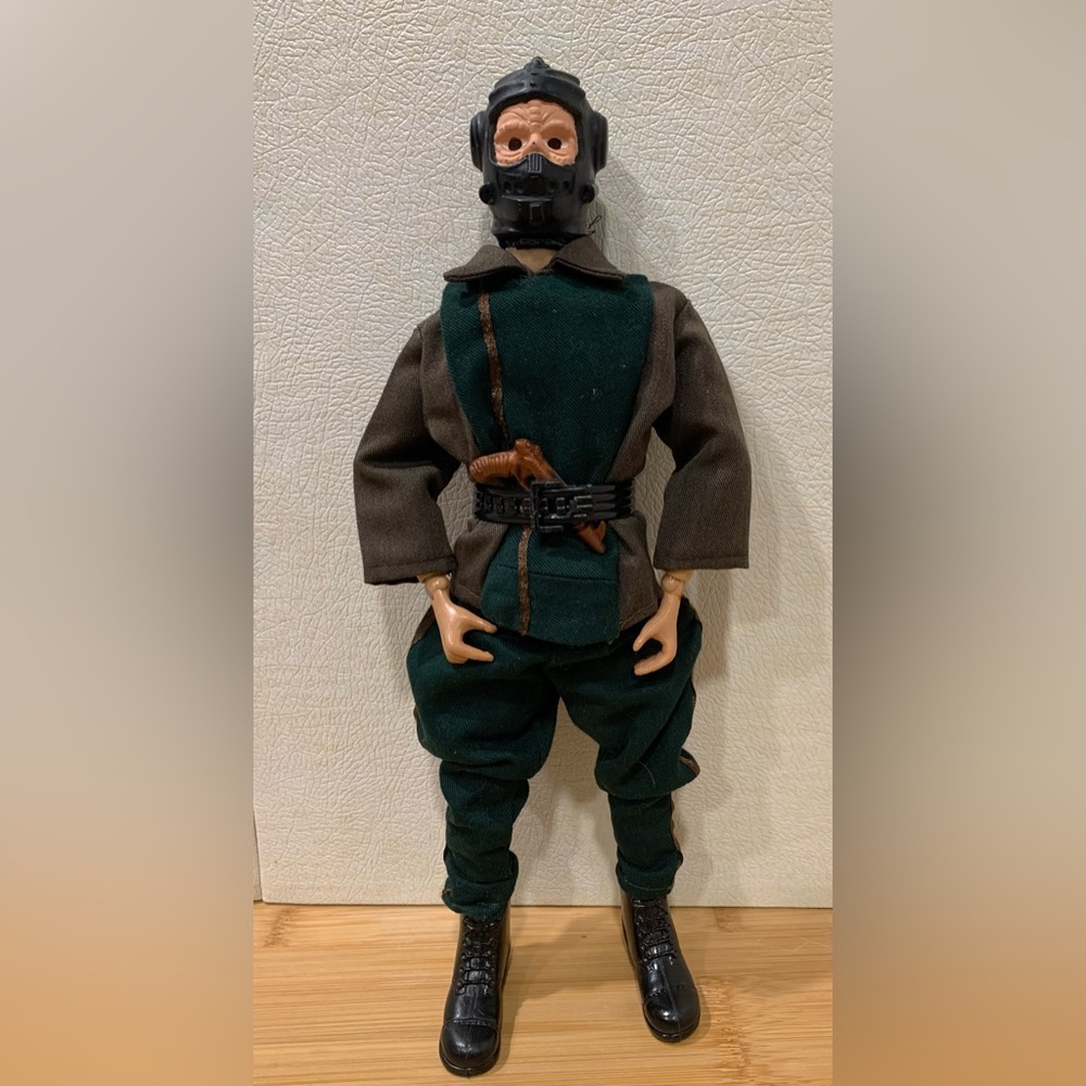 Vintage Action Figure